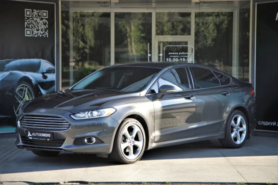 Продажа  Ford Fusion, 2015р.